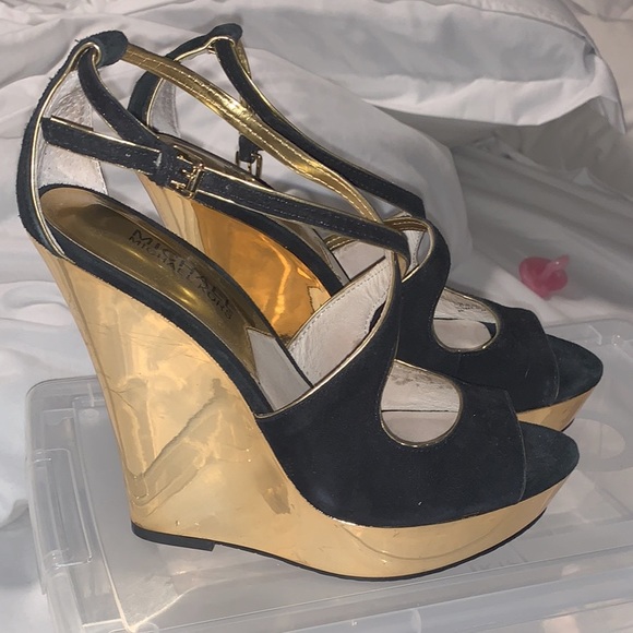 Michael Kors wedge - Picture 1 of 3